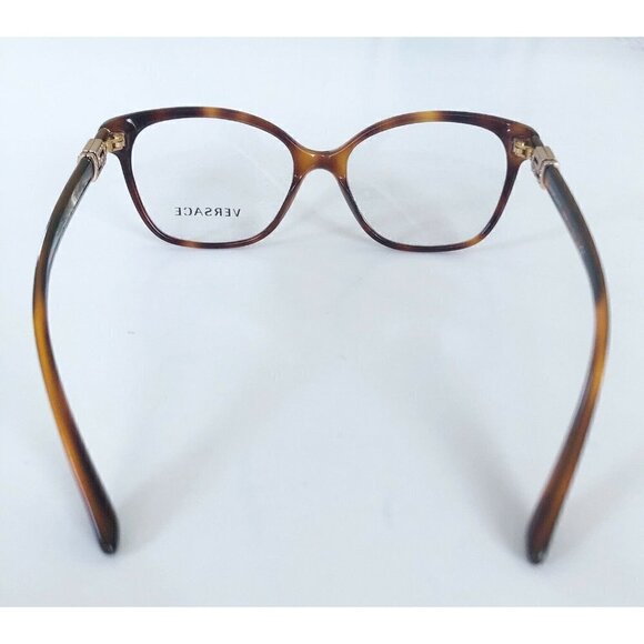 Versace Women's Eyeglasses VE/3235/B 5217 Havana - Picture 5 of 11